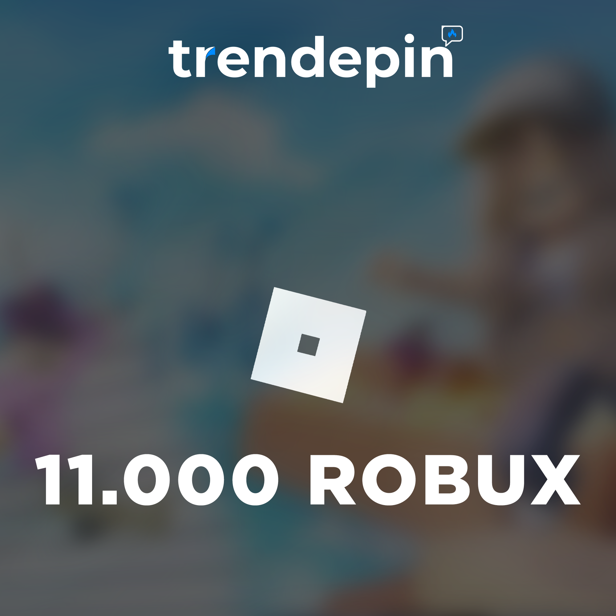Roblox 11000 Robux