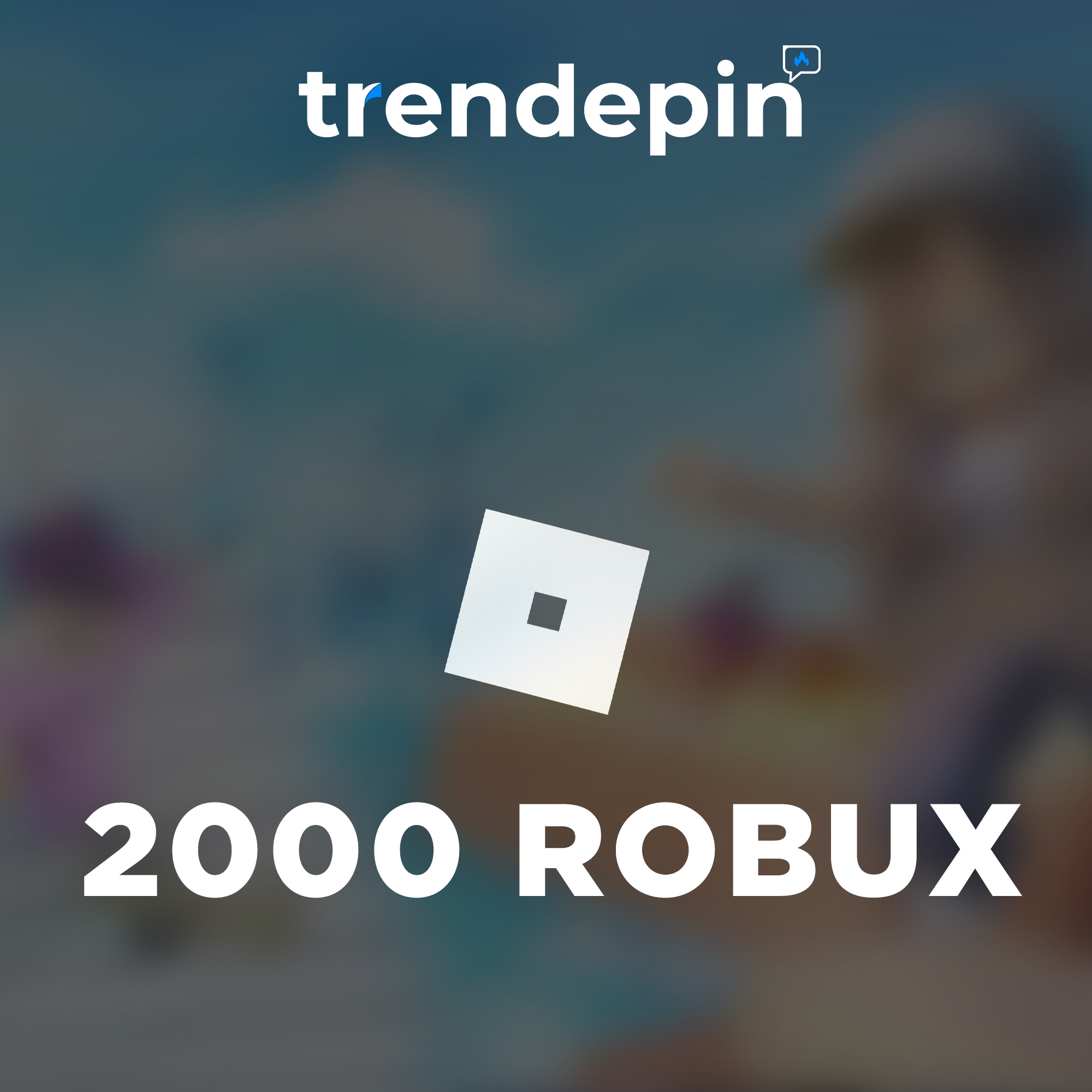 Roblox 2000 Robux