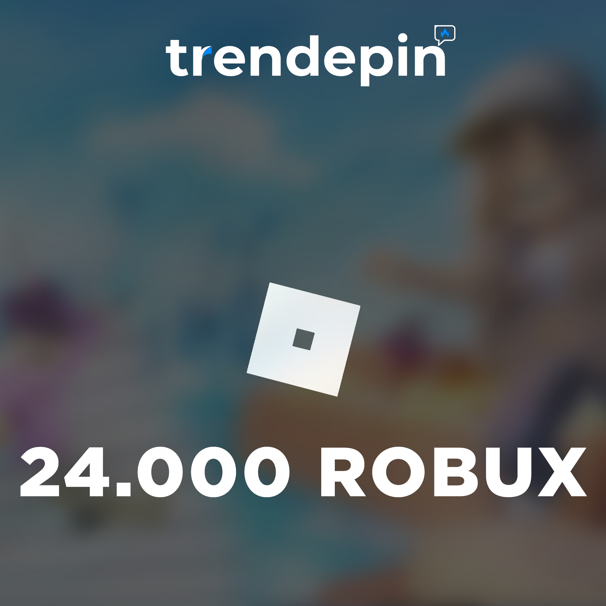 Roblox 24000 Robux