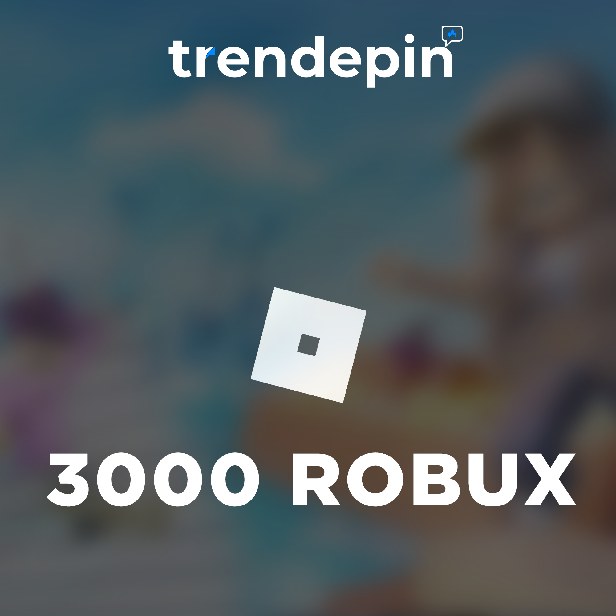 Roblox 3000 Robux