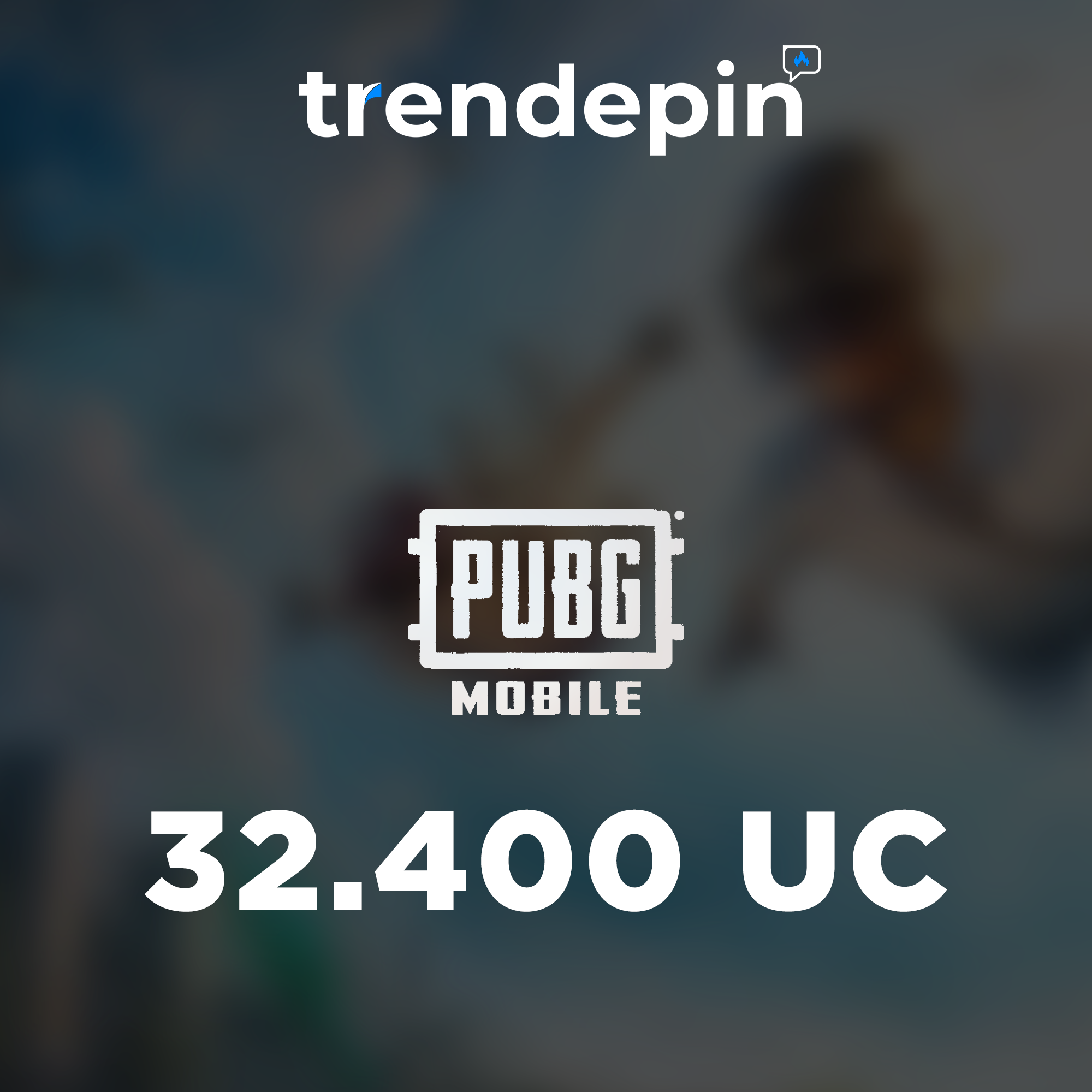PUBG Mobile 32400 UC