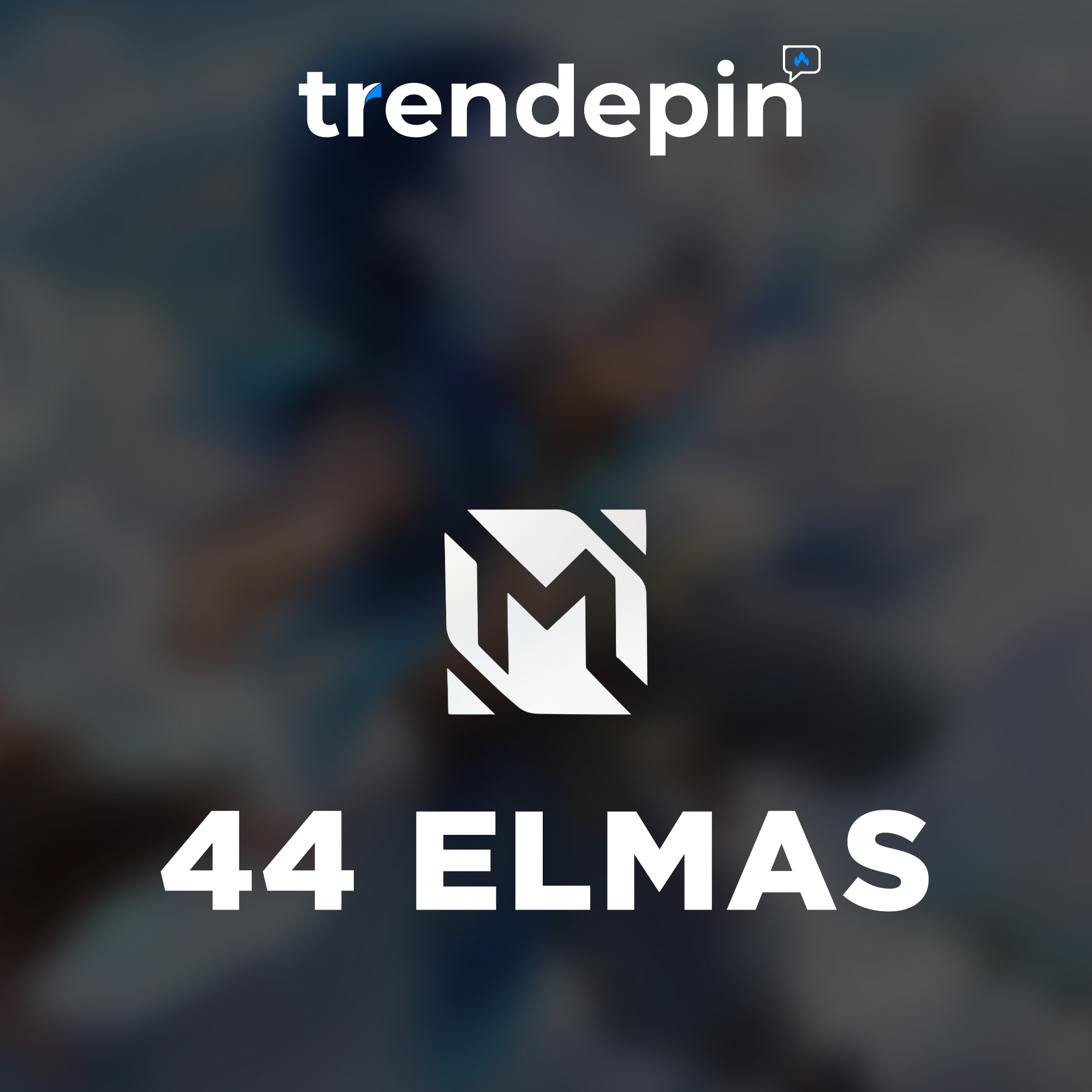 Mobile Legends Bang Bang 44 Elmas