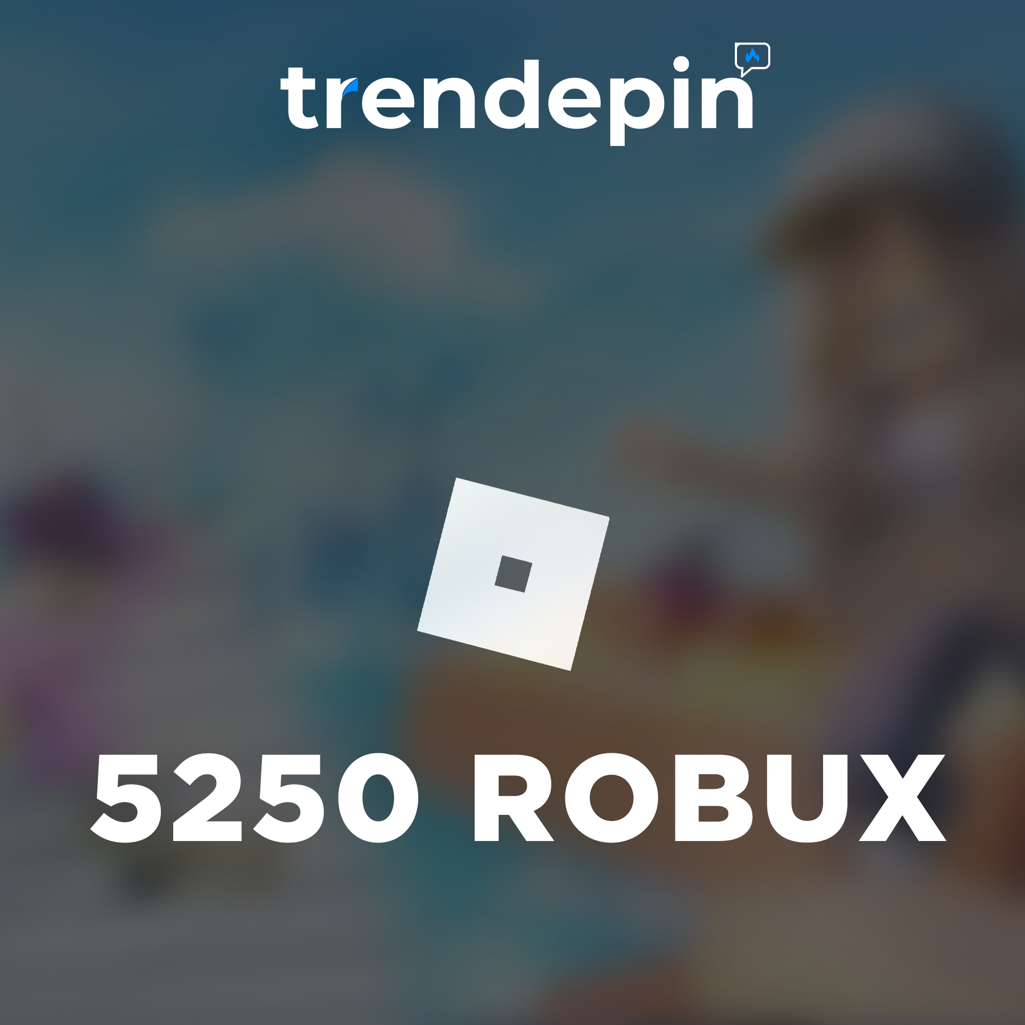 Roblox 5250 Robux